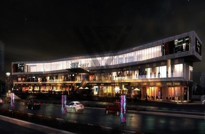Retail - Studio - 1 Bathroom for rent in Sway Mall - Mohamed Naguib Axis - North Investors Area - New Cairo City - Cairo