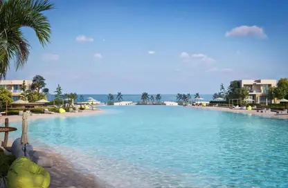 Chalet - 2 Bedrooms - 1 Bathroom for sale in Summer - Ras Al Hekma - North Coast