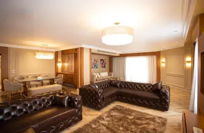 Apartment - 4 Bedrooms - 3 Bathrooms for rent in Mountain View Hyde Park - 5th Settlement Compounds - The 5th Settlement - New Cairo City - Cairo