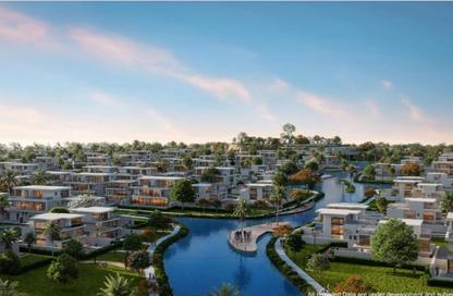 Apartment - 3 Bedrooms - 4 Bathrooms for sale in Eastown - 5th Settlement Compounds - The 5th Settlement - New Cairo City - Cairo