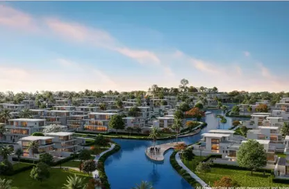 Apartment - 3 Bedrooms - 4 Bathrooms for sale in Eastown - 5th Settlement Compounds - The 5th Settlement - New Cairo City - Cairo