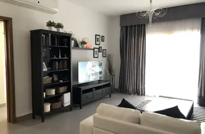 (بنتهاوس  (روف - 4 غرف نوم - 2 حمامات للبيع في أمواج - سيدي عبد الرحمن - الساحل الشمالي