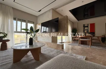 Apartment - 2 Bedrooms - 3 Bathrooms for rent in Villette - 5th Settlement Compounds - The 5th Settlement - New Cairo City - Cairo