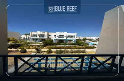 Twin House - 4 Bedrooms - 5 Bathrooms for sale in Mountain View - Ras Al Hekma - North Coast