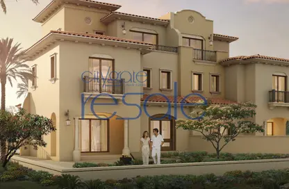 Twin House - 4 Bedrooms - 6 Bathrooms for sale in City Gate - 5th Settlement Compounds - The 5th Settlement - New Cairo City - Cairo