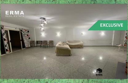 Apartment - 3 Bedrooms - 2 Bathrooms for sale in Degla - Hay El Maadi - Cairo