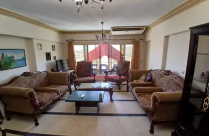 شقة - 2 غرف نوم - 1 حمام للايجار في شارع زهراء المعادى - دجلة - حي المعادي - القاهرة