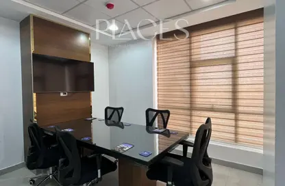 Office Space - Studio - 2 Bathrooms for rent in One Ninety Mall - South Teseen St. - The 5th Settlement - New Cairo City - Cairo
