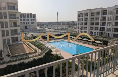 شقة - 3 غرف نوم - 3 حمامات للايجار في ميفيدا - كمبوندات التجمع الخامس - التجمع الخامس - مدينة القاهرة الجديدة - القاهرة