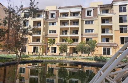 Penthouse - 4 Bedrooms - 4 Bathrooms for sale in Sarai - Mostakbal City Compounds - Mostakbal City - Future City - Cairo