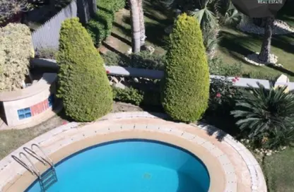 Penthouse - 3 Bedrooms - 2 Bathrooms for rent in Palm Hills October - Cairo Alexandria Desert Road - 6 October City - Giza