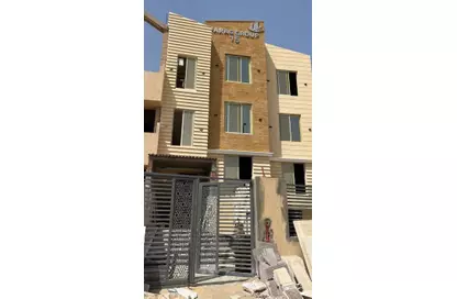 شقة - 4 غرف نوم - 3 حمامات للبيع في الحي التاسع - الشيخ زايد - الجيزة