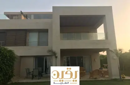شاليه - 3 غرف نوم - 3 حمامات للبيع في هاسييندا باي - سيدي عبد الرحمن - الساحل الشمالي