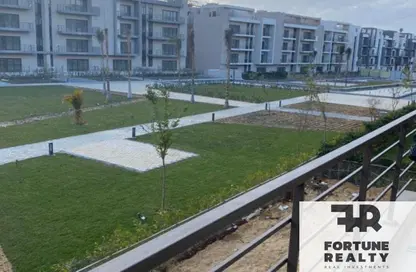 شقة - 3 غرف نوم - 3 حمامات للايجار في مون ريزيدنس - فيفث سكوير - التجمع الخامس - مدينة القاهرة الجديدة - القاهرة