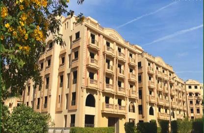 Apartment - 3 Bedrooms - 3 Bathrooms for sale in Al Ashrafiya - North Investors Area - New Cairo City - Cairo
