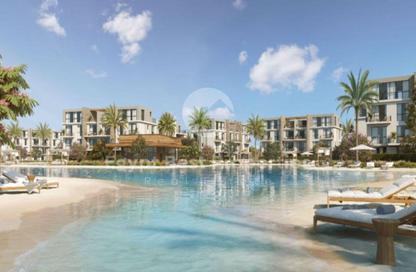 Penthouse - 4 Bedrooms - 3 Bathrooms for sale in Hacienda Heneish - Qesm Marsa Matrouh - North Coast