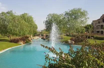 Apartment - 3 Bedrooms - 4 Bathrooms for sale in Lake View Residence - 5th Settlement Compounds - The 5th Settlement - New Cairo City - Cairo