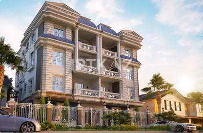 Apartment - 3 Bedrooms - 2 Bathrooms for sale in Bait Alwatan - The 5th Settlement - New Cairo City - Cairo