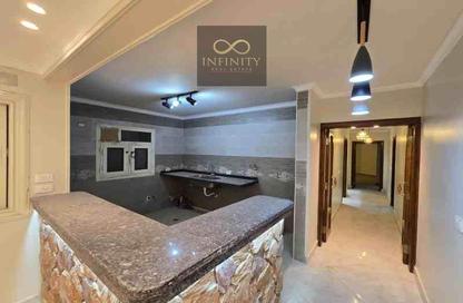 Apartment - 3 Bedrooms - 3 Bathrooms for rent in Wadi Degla St. - 3rd Sector - Zahraa El Maadi - Hay El Maadi - Cairo