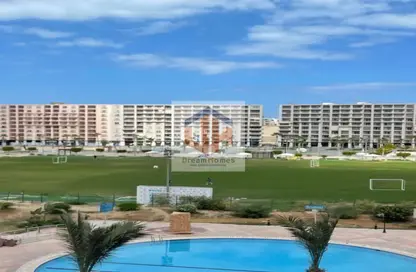 شاليه - 2 غرف نوم - 1 حمام للبيع في جولف بورتو مارينا - العلمين - الساحل الشمالي