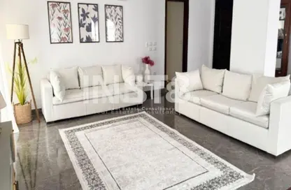 Apartment - 2 Bedrooms - 2 Bathrooms for rent in Hyde Park - 5th Settlement Compounds - The 5th Settlement - New Cairo City - Cairo