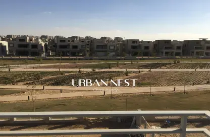 Villa - 4 Bedrooms - 4 Bathrooms for sale in Palm Hills Katameya Extension - 5th Settlement Compounds - The 5th Settlement - New Cairo City - Cairo