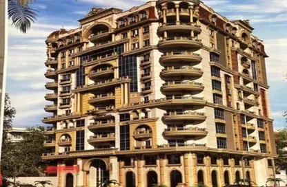 Full Floor - Studio - 2 Bathrooms for rent in Al Orouba St. - Almazah - Heliopolis - Masr El Gedida - Cairo