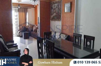 Apartment - 2 Bedrooms - 1 Bathroom for rent in Memphis St. - Ibrahimia - Hay Wasat - Alexandria