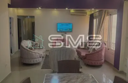 Apartment - 2 Bedrooms - 2 Bathrooms for rent in South Lotus - El Lotus - New Cairo City - Cairo