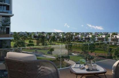 Duplex - 3 Bedrooms - 4 Bathrooms for sale in IL Bosco City - Mostakbal City Compounds - Mostakbal City - Future City - Cairo