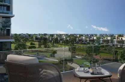 Duplex - 3 Bedrooms - 4 Bathrooms for sale in IL Bosco City - Mostakbal City Compounds - Mostakbal City - Future City - Cairo