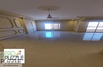 شقة - 3 غرف نوم - 2 حمامات للايجار في عمارات البنفسج - البنفسج - مدينة القاهرة الجديدة - القاهرة