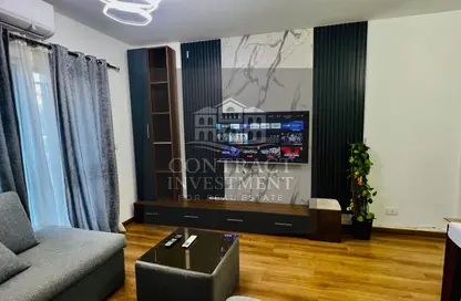 Apartment - 2 Bedrooms - 1 Bathroom for sale in Privado - Madinaty - Cairo