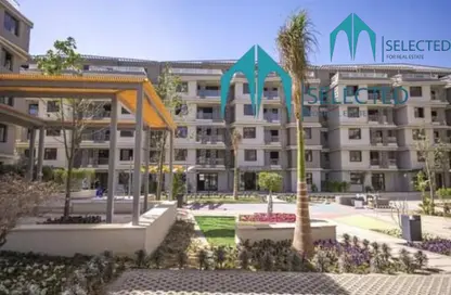Apartment - 3 Bedrooms - 3 Bathrooms for sale in Badya Palm Hills - 6 October Compounds - 6 October City - Giza Apartment - 3 Bedrooms - 3 Bathrooms for sale in Badya Palm Hills - 6 October Compounds - 6 October City - Giza