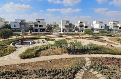 Townhouse - 4 Bedrooms - 4 Bathrooms for sale in Hyde Park - 5th Settlement Compounds - The 5th Settlement - New Cairo City - Cairo