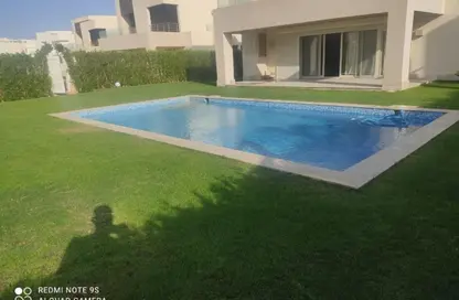 فيلا - 5 غرف نوم - 5 حمامات للبيع في هاسييندا وايت - سيدي عبد الرحمن - الساحل الشمالي