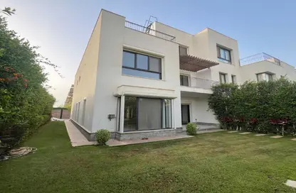 تاون هاوس - 4 غرف نوم - 5 حمامات للايجار في ذا كورت ياردز - كمبوندات الشيخ زايد - الشيخ زايد - الجيزة