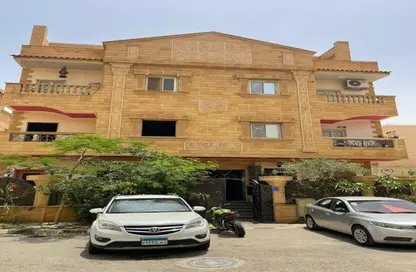 Apartment - 3 Bedrooms - 2 Bathrooms for sale in El Banafseg 11 - El Banafseg - New Cairo City - Cairo