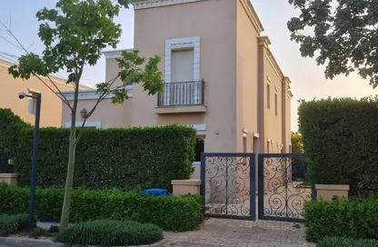 Villa - 4 Bedrooms - 4 Bathrooms for sale in Mivida - 5th Settlement Compounds - The 5th Settlement - New Cairo City - Cairo