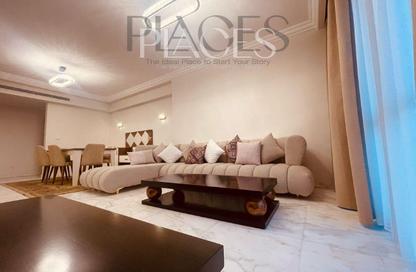 Apartment - 2 Bedrooms - 3 Bathrooms for rent in Cairo Festival City - North Investors Area - New Cairo City - Cairo