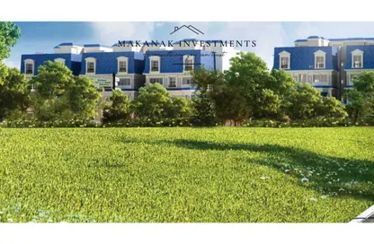 أي فيلا - 3 غرف نوم - 4 حمامات للبيع في ماونتن فيو 1.1 - كمبوندات التجمع الخامس - التجمع الخامس - مدينة القاهرة الجديدة - القاهرة