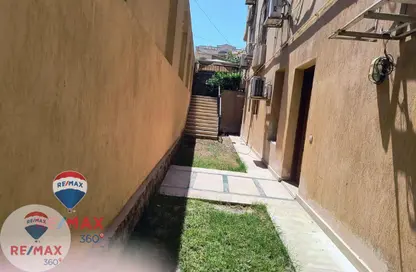 Apartment - 3 Bedrooms - 4 Bathrooms for rent in Area A - Ganoob El Acadimia - New Cairo City - Cairo