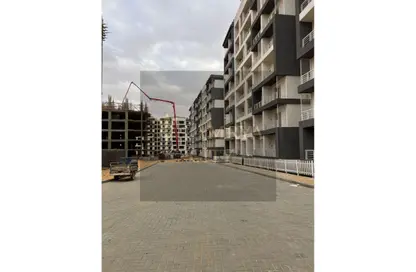 Apartment - 2 Bedrooms - 2 Bathrooms for sale in The City - New Capital Compounds - New Capital City - Cairo