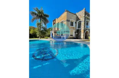Villa - 6 Bedrooms - 4 Bathrooms for rent in Marina 5 - Marina - Al Alamein - North Coast