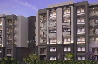 Apartment - 3 Bedrooms - 3 Bathrooms for sale in Hyde Park - 5th Settlement Compounds - The 5th Settlement - New Cairo City - Cairo