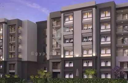 Duplex - 3 Bedrooms - 4 Bathrooms for sale in Hyde Park - 5th Settlement Compounds - The 5th Settlement - New Cairo City - Cairo