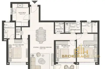 Apartment - 3 Bedrooms - 4 Bathrooms for sale in Mivida - 5th Settlement Compounds - The 5th Settlement - New Cairo City - Cairo