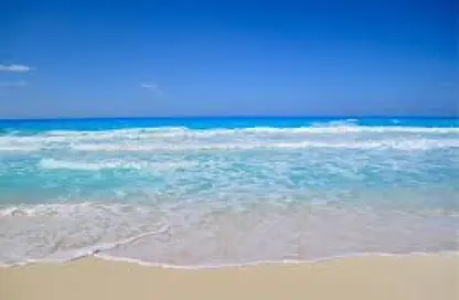 Penthouse - 2 Bedrooms - 2 Bathrooms for sale in Hacienda West - Ras Al Hekma - North Coast