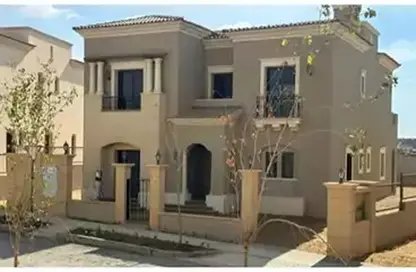 فيلا - 3 غرف نوم - 4 حمامات للبيع في سيتي جيت - كمبوندات التجمع الخامس - التجمع الخامس - مدينة القاهرة الجديدة - القاهرة