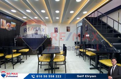 Shop - Studio - 1 Bathroom for sale in Saad Zaghloul St. - Raml Station - Hay Wasat - Alexandria
